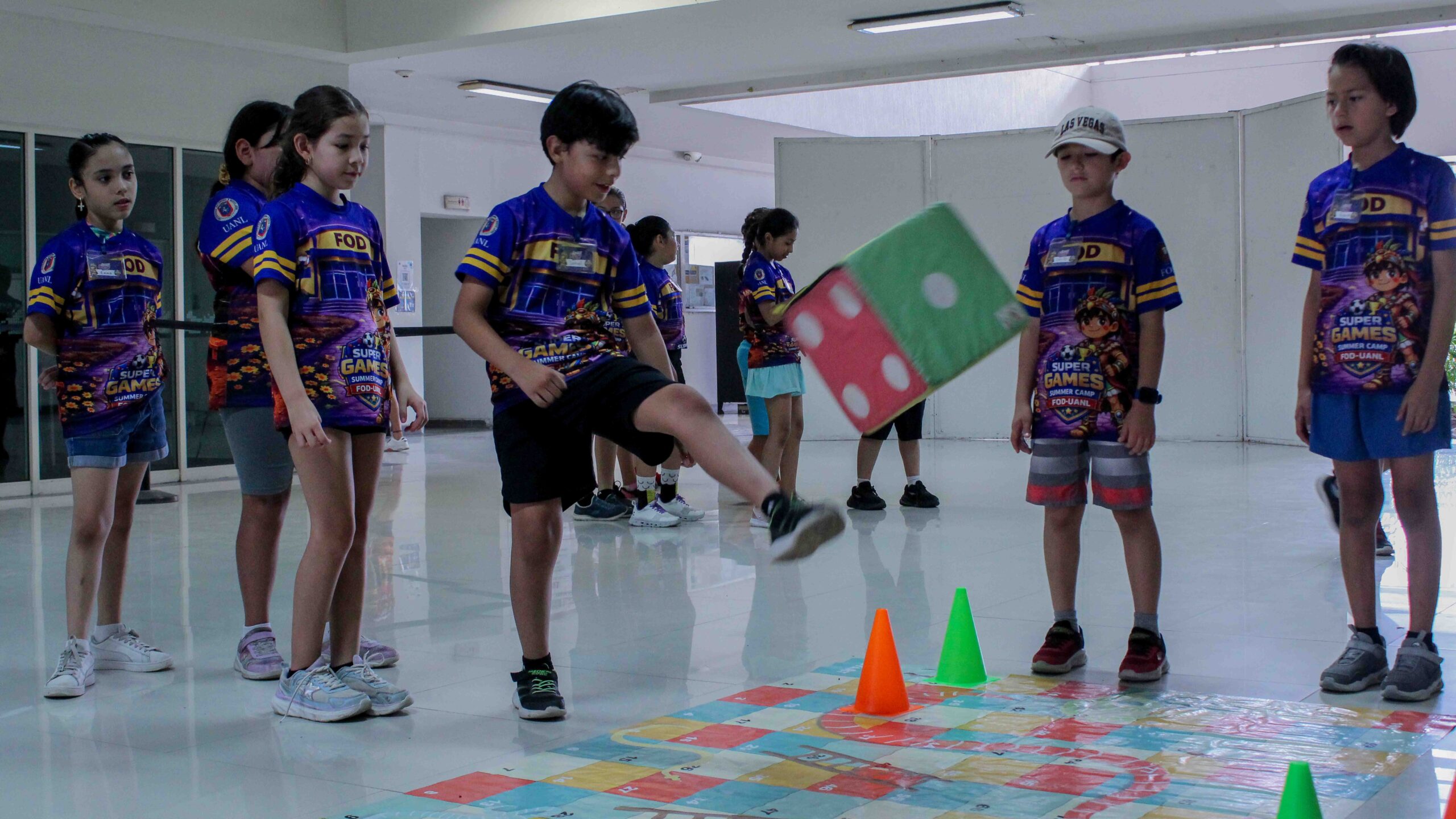 Aprenden y se divierten en verano UANL 2026 
