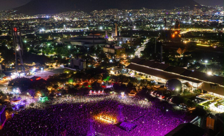 Dos millones y medio de asistentes, un récord del FIFA Fan Fest en Monterrey