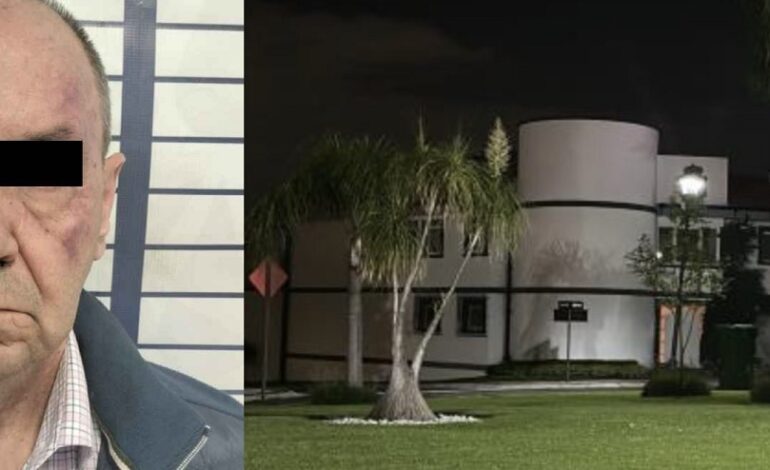 Cae en Puebla empresario como el ‘Tirador de Atlixcáyotl’ : cometió 11 ataques