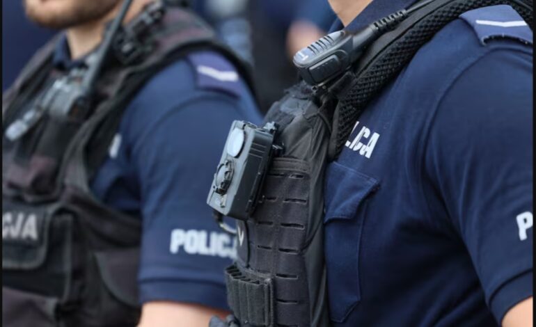 Busca iniciativa que instituciones policiales con interacción directa con la población utilicen cámaras corporales