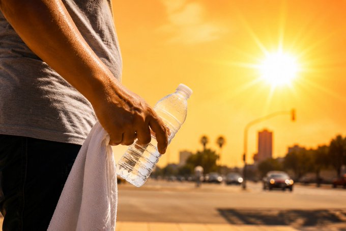 Exhorta Gobierno a la prevención ante llegada de la canícula