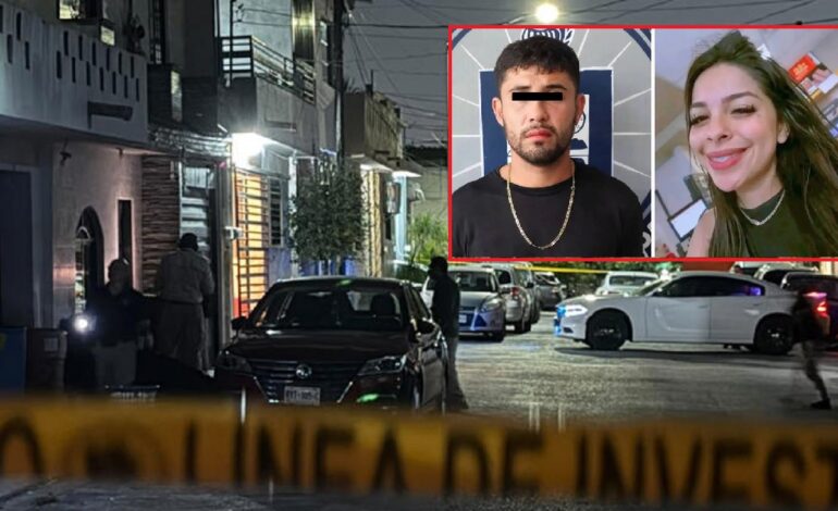 Catean en Guadalupe, casas de Arnulfo Jr. por caso de joven que fue quemada viva