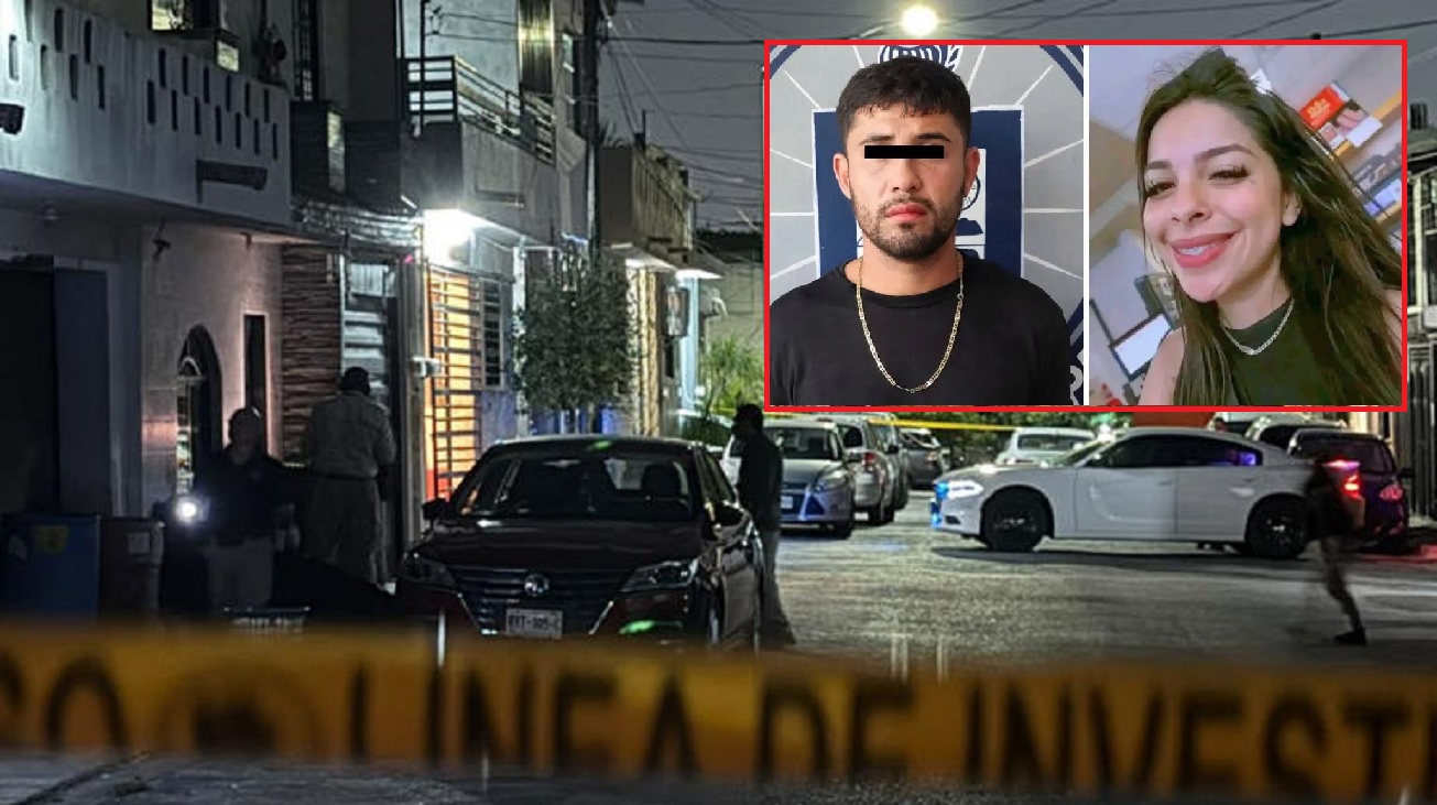 Catean en Guadalupe, casas de Arnulfo Jr. por caso de joven que fue quemada viva