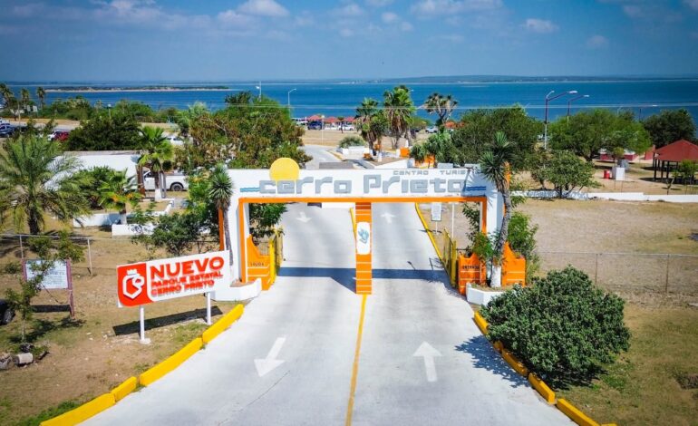 Amplían área de descanso de Parque Cerro Prieto