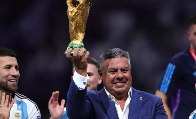 ¡Ché, pero qué tango!: FBI investiga a la Asociación de Futbol de Argentina por lavado de dinero