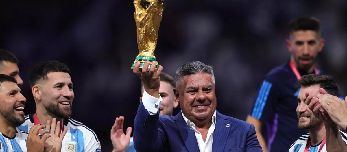 ¡Ché, pero qué tango!: FBI investiga a la Asociación de Futbol de Argentina por lavado de dinero