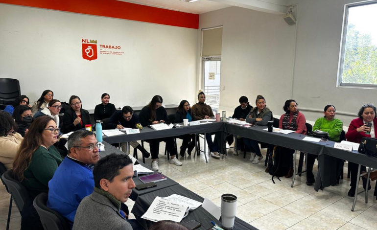 Abre Secretaria del Trabajo NL inscripciones para cursos y talleres gratuitos