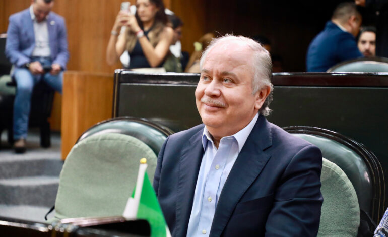 Propone Héctor Morales reforma para reforzar seguridad laboral y evitar accidentes