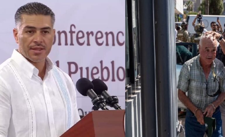 Habrá más detenciones, es solo el inicio: Omar García Harfuch