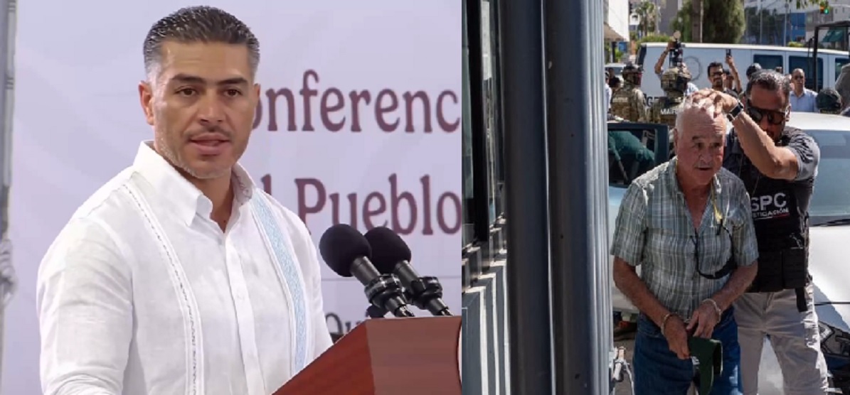 Habrá más detenciones, es solo el inicio: Omar García Harfuch