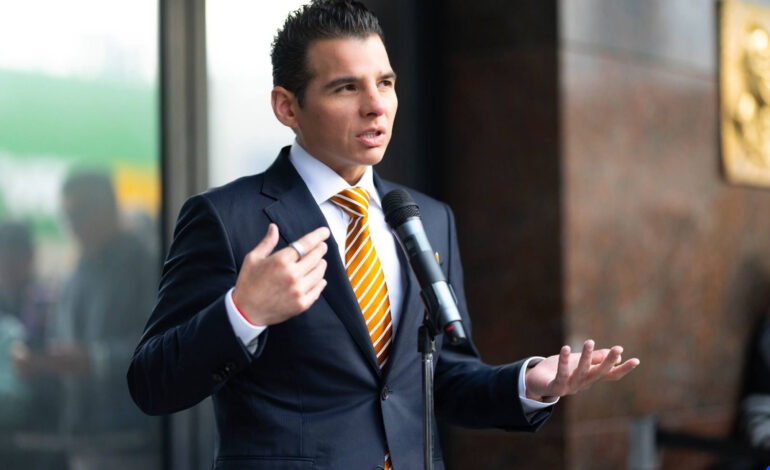 Impulsa Nuevo León ciberseguridad en PYMES con plataforma gratuita: Miguel Flores&nbsp;