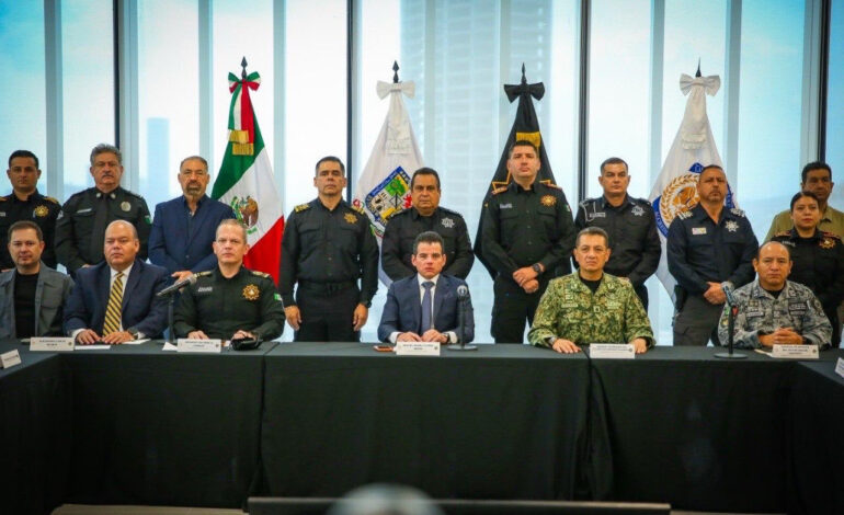 Recupera Fuerza Civil primer lugar en confianza a nivel nacional