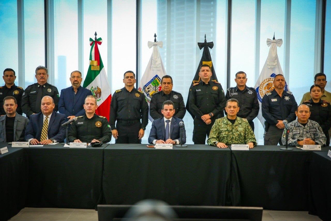 Recupera Fuerza Civil primer lugar en confianza a nivel nacional