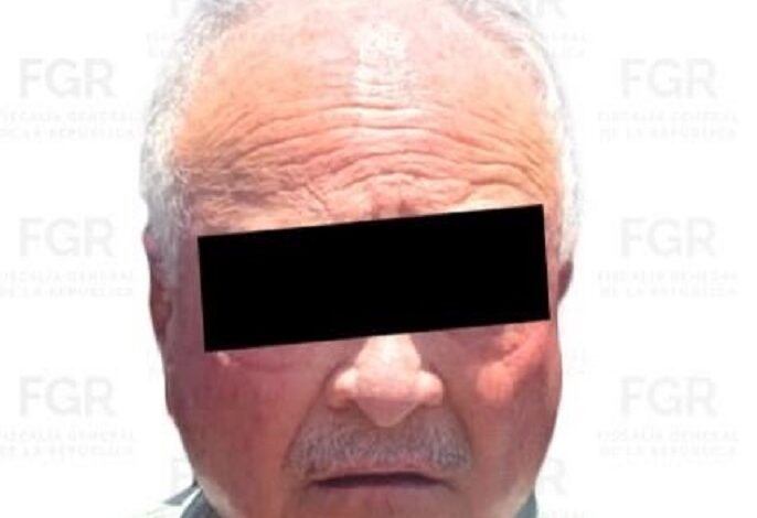 Detiene la FGR a Ernesto Ruffo, exgobernador de BC por los delitos de delincuencia organizada y contrabando