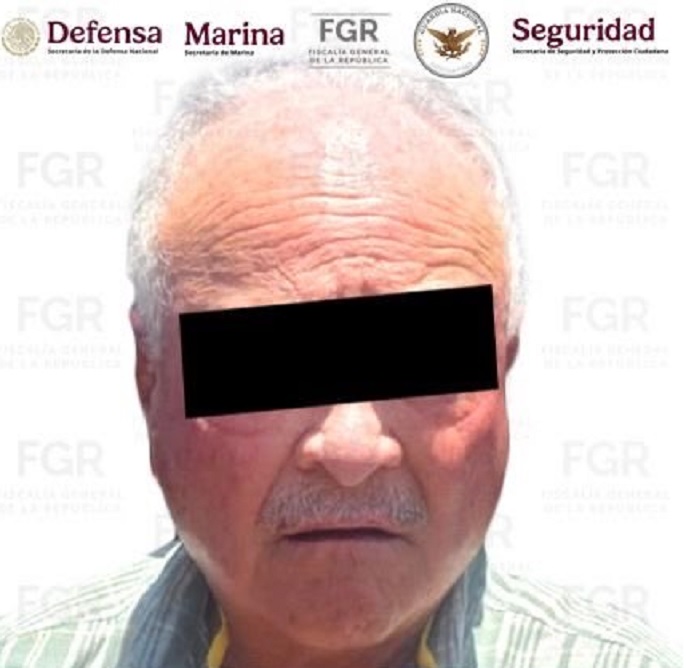 Detiene la FGR a Ernesto Ruffo, exgobernador de BC por los delitos de delincuencia organizada y contrabando