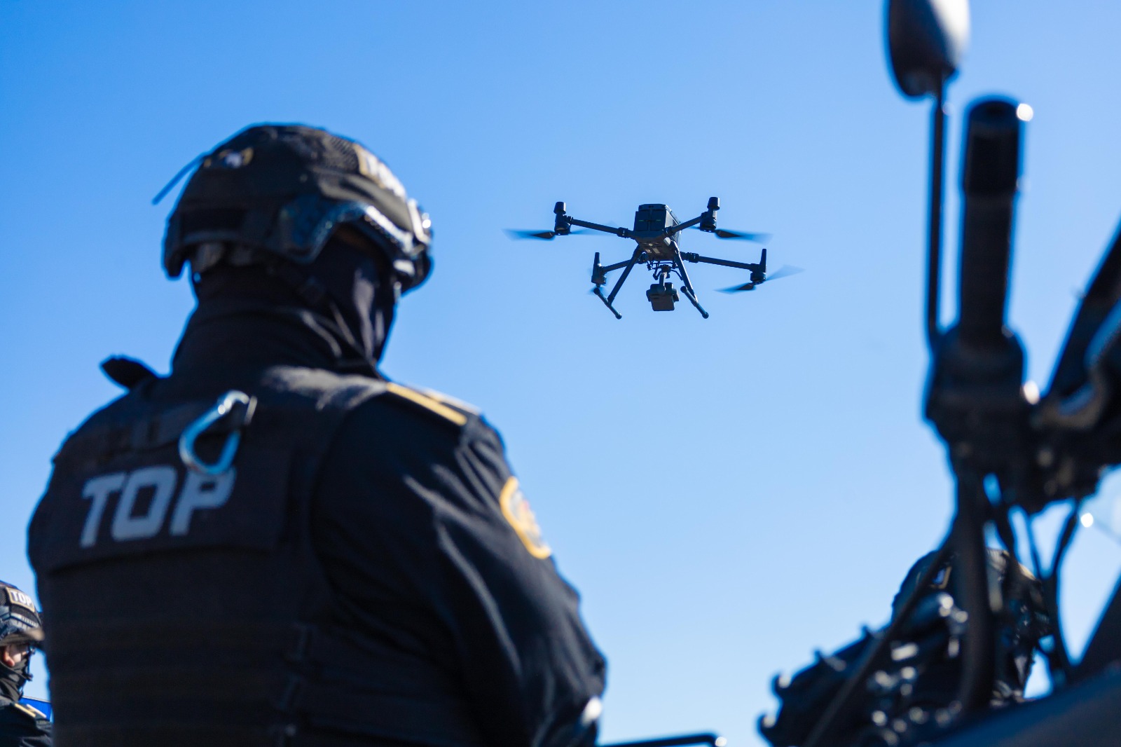 Mejora Escobedo percepción de seguridad e incrementa el desempeño policíaco