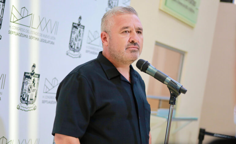 Exhorta Javier Caballero a fortalecer criterios de oportunidad en delitos de extorsión para proteger a las víctimas