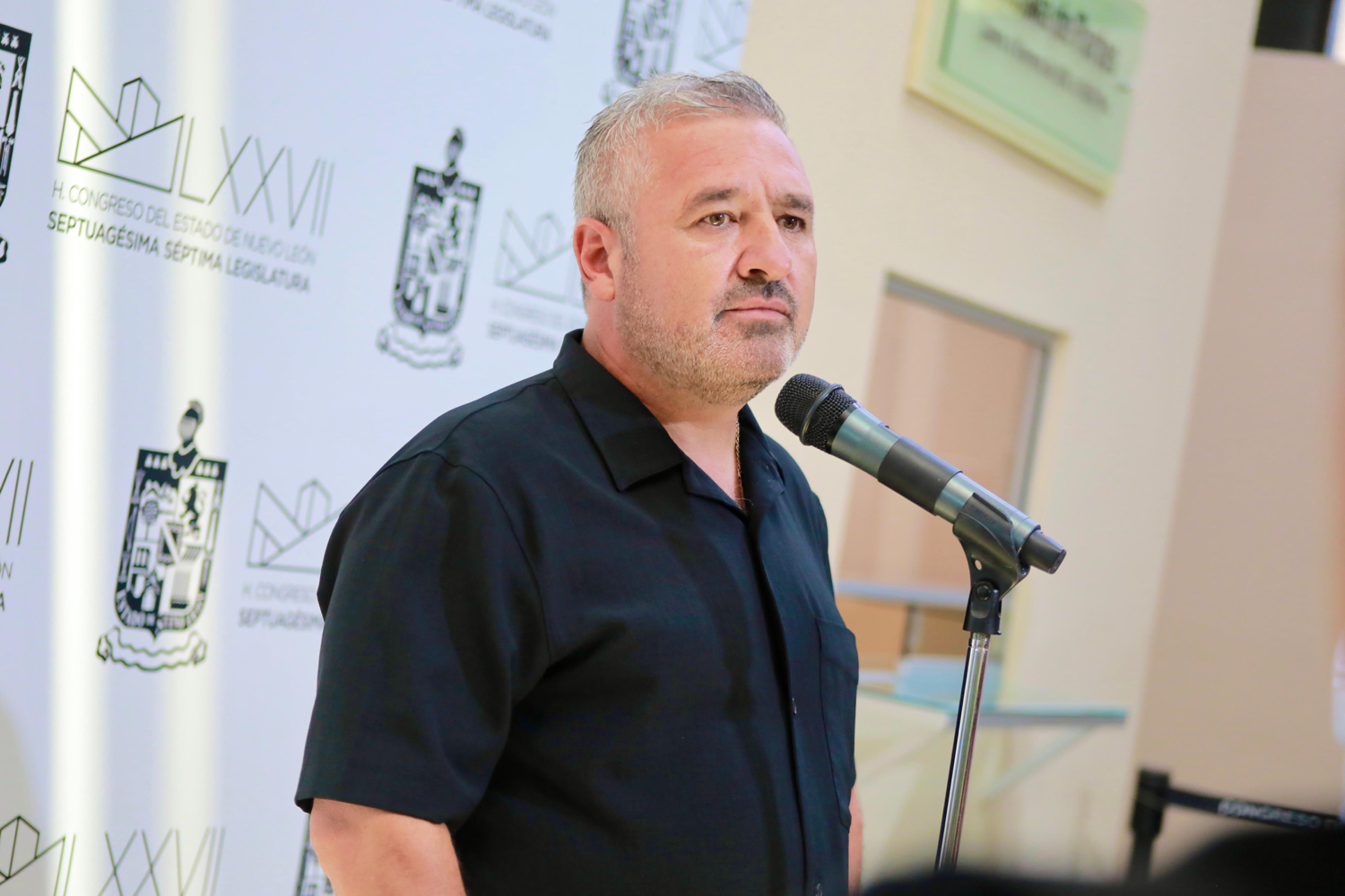 Exhorta Javier Caballero a fortalecer criterios de oportunidad en delitos de extorsión para proteger a las víctimas