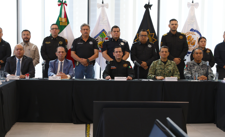 Instala Fuerza Civil puntos de comando móviles en carreteras por periodo vacacional