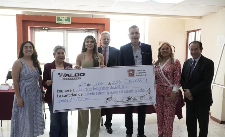 Urge Waldo Fernández a fortalecer la prevención de adicciones