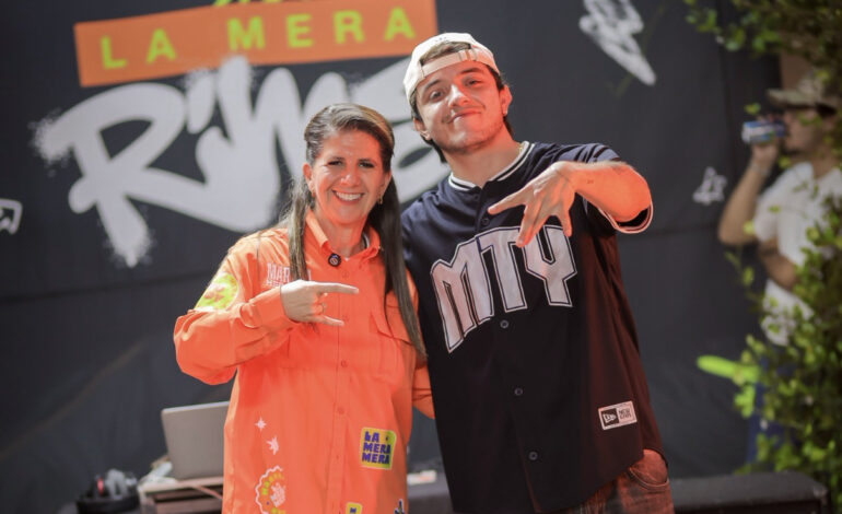 Encabezan Martha Herrera y Mike Lamadrid&nbsp;primera ronda clasificatoria de La Mera Rima
