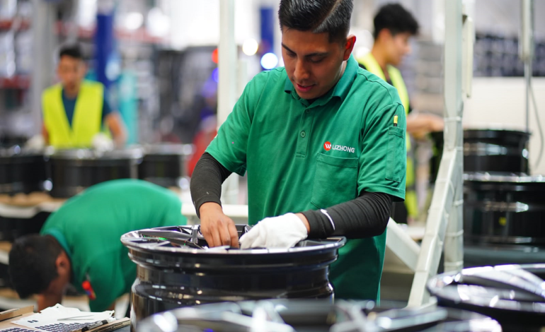 Consolida Nuevo León primer lugar en creación de empleos y empresas del sector manufacturero en México