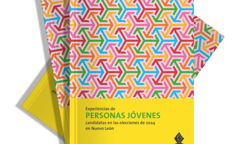 El IEEPCNL plasma en libro las experiencias de candidatos jóvenes