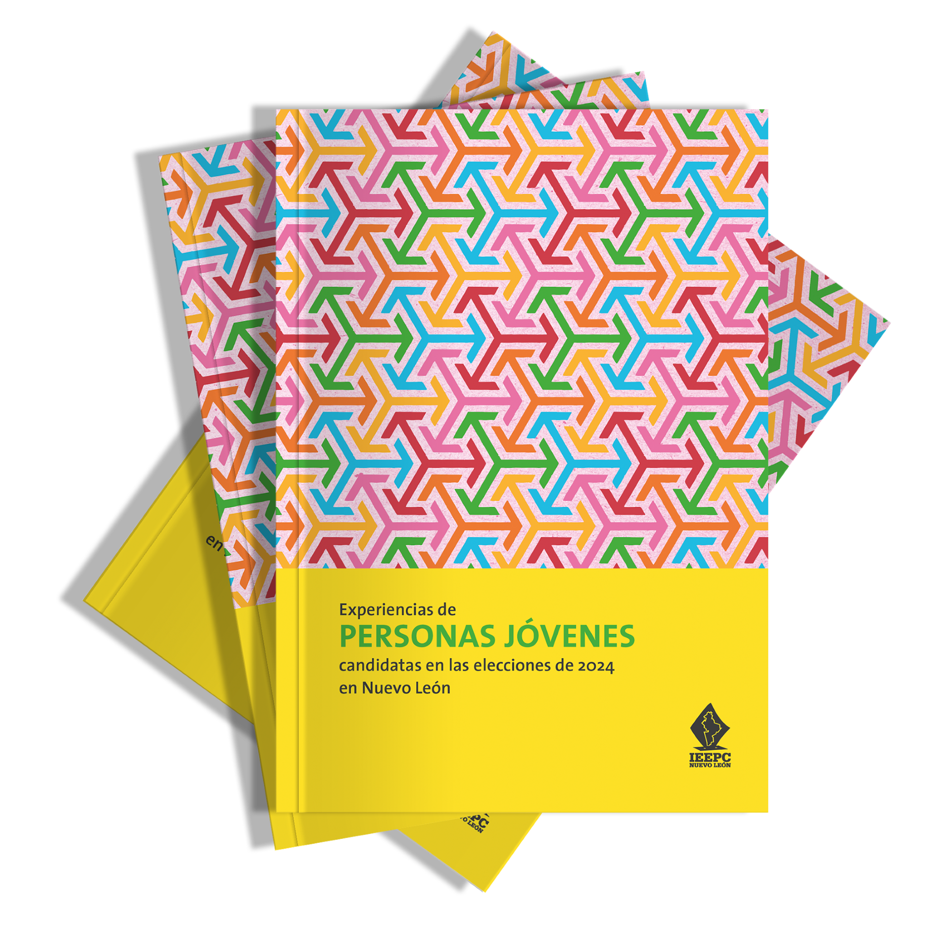 El IEEPCNL plasma en libro las experiencias de candidatos jóvenes