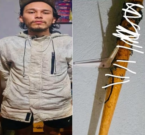 Asesina a su madre y abuela a batazos por las malditas drogas