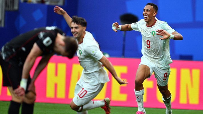 Marruecos elimina a Canadá y avanza a cuartos del Mundial 2026