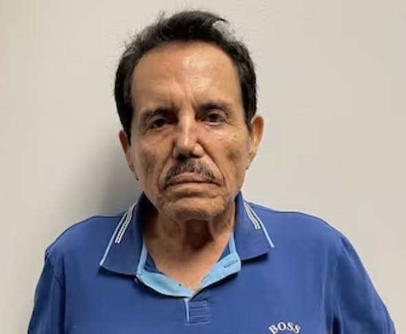 «Acepto mi castigo. No pido compasión»: Mayo Zambada al escuchar su sentencia de cadena perpetua