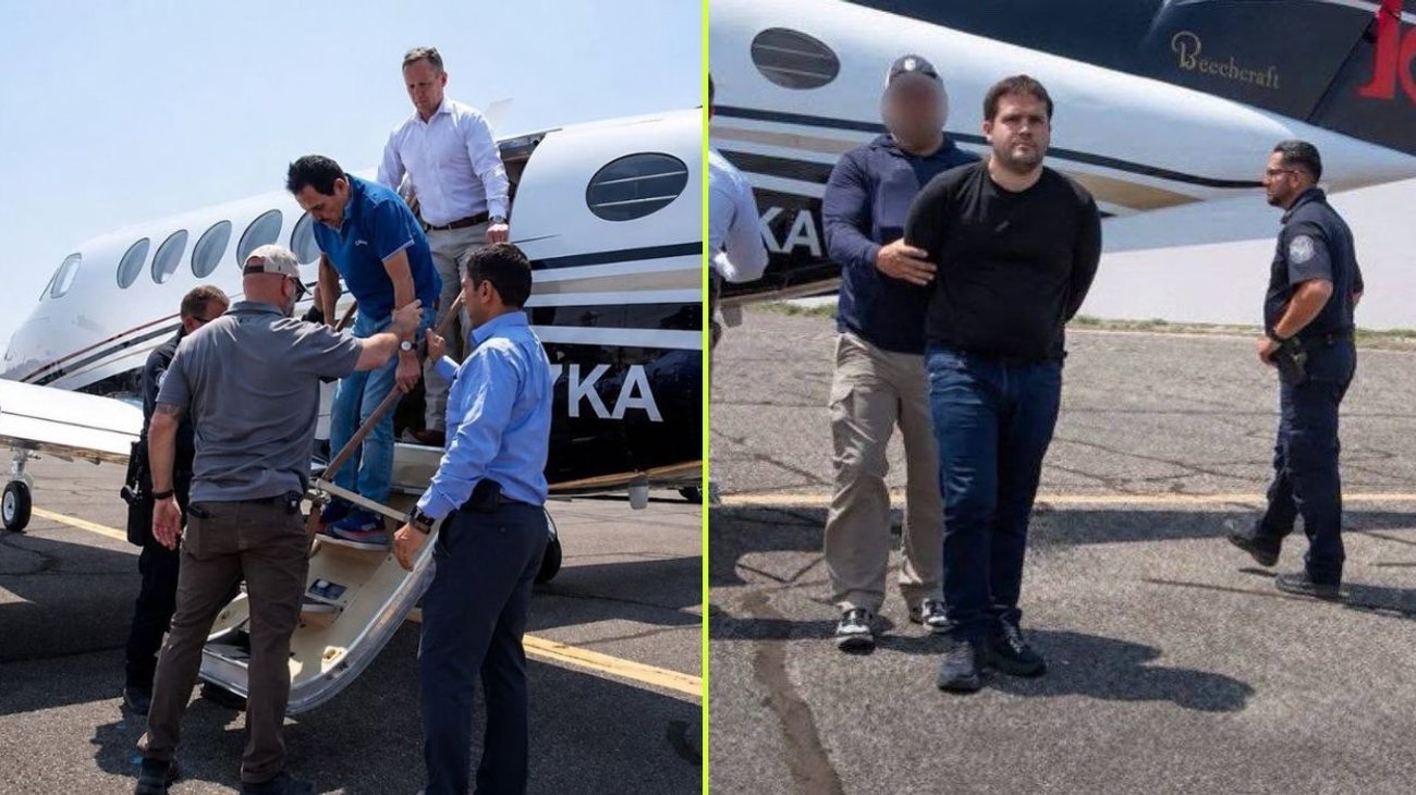 Dona FBI a museo avión donde fue traslado El Mayo Zambada a EU