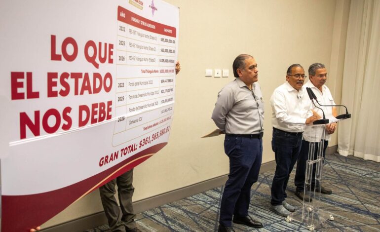 «A la guerra sucia respodo con resultados».- Mijes