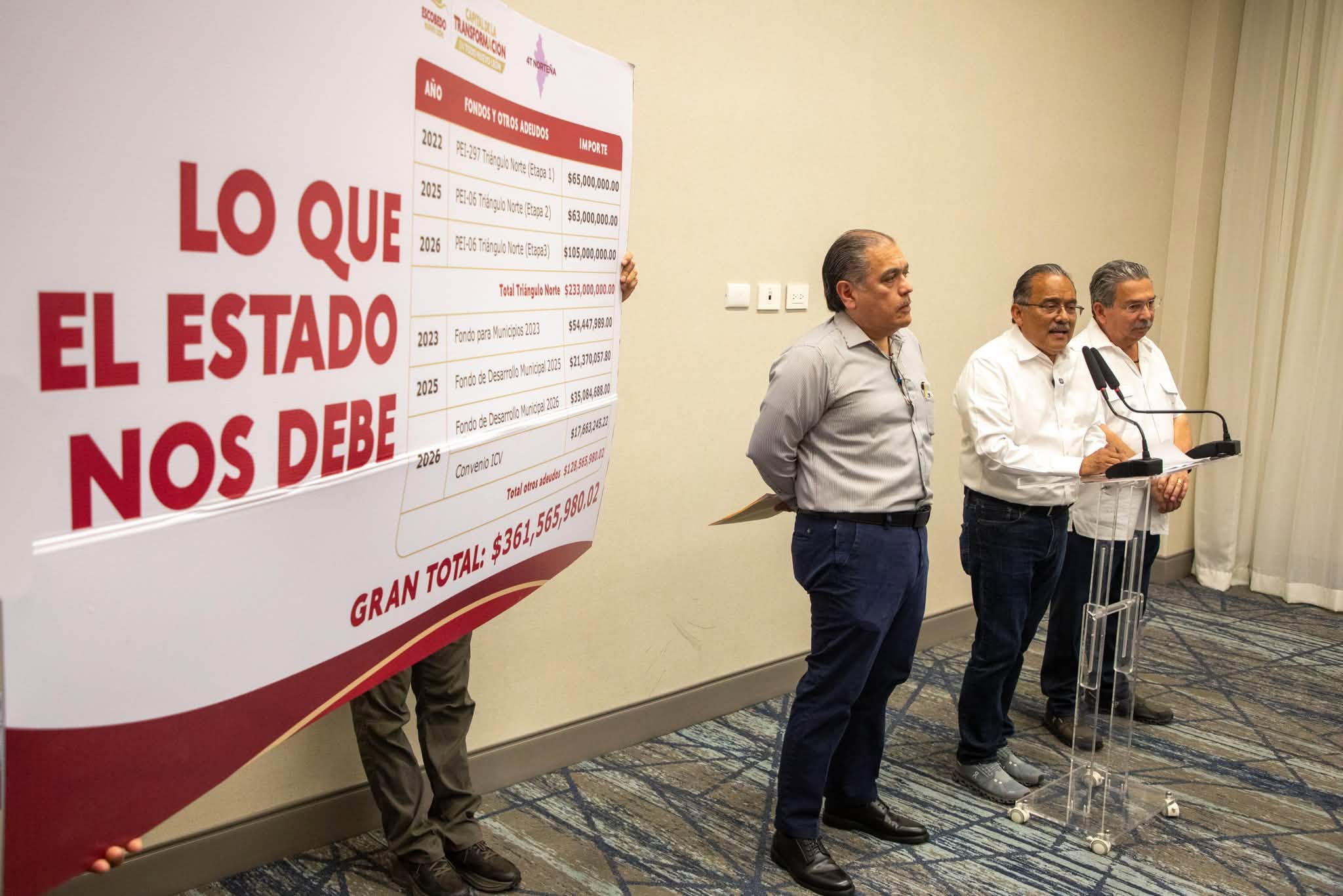 «A la guerra sucia respodo con resultados».- Mijes
