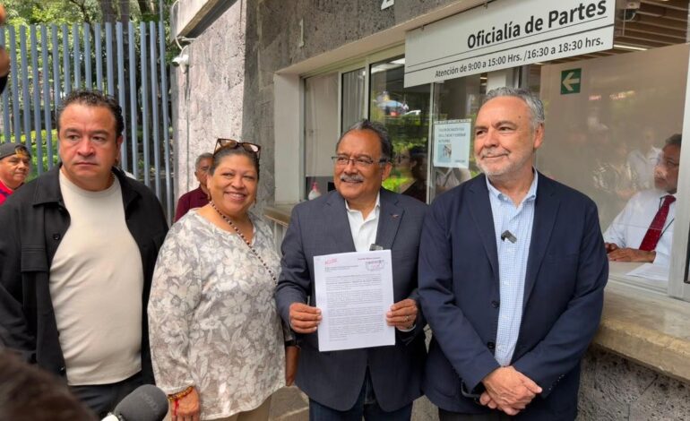 Solicitan Andrés Mijes y Rodríguez Cuellar a la ASF auditoria a gobierno de NL