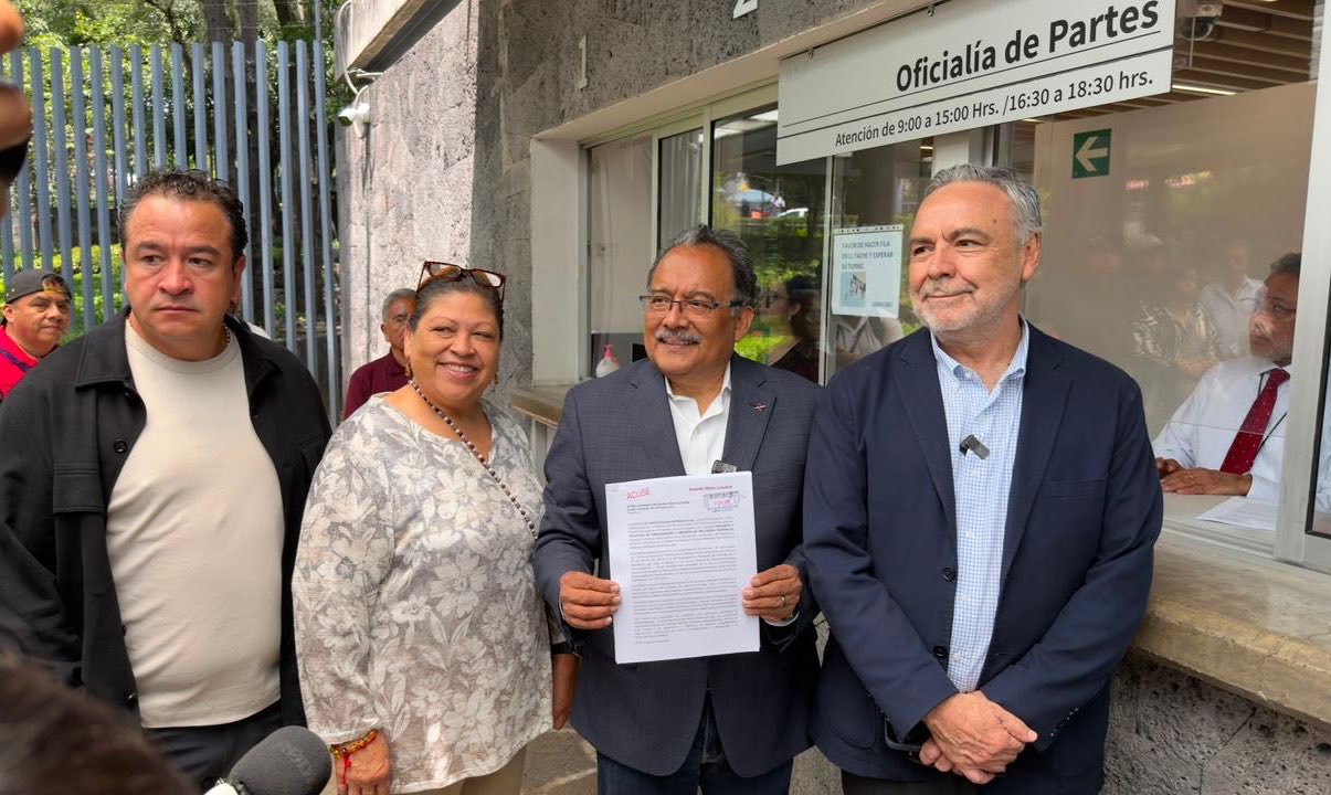 Solicitan Andrés Mijes y Rodríguez Cuellar a la ASF auditoria a gobierno de NL