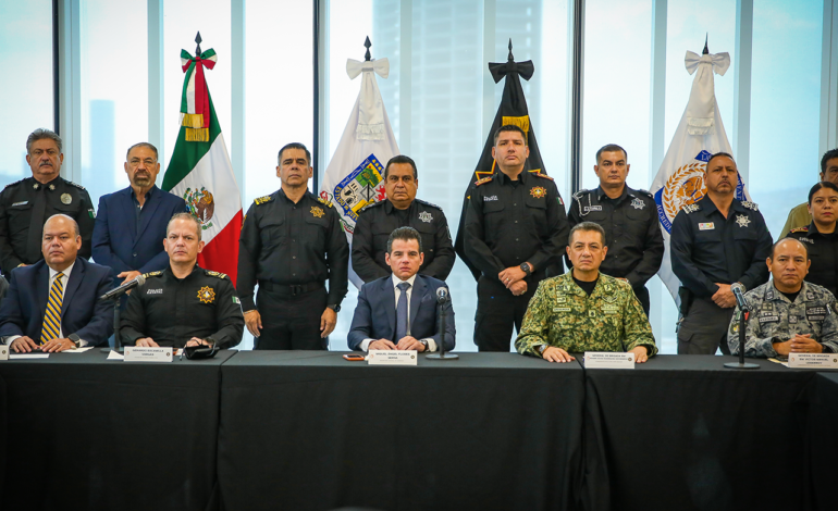 Recupera Fuerza Civil primer lugar nacional en confianza