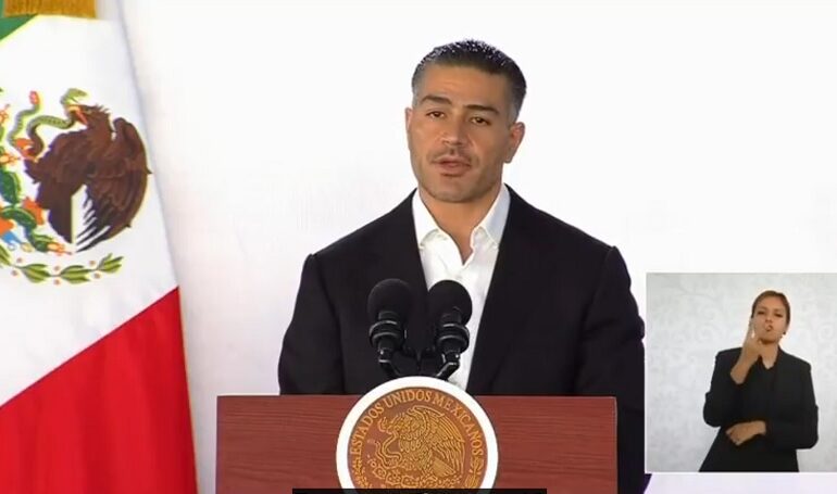 Alcalde de Temoac ejecutado era investigado por posibles nexos con la delincuencia: García Harfuch