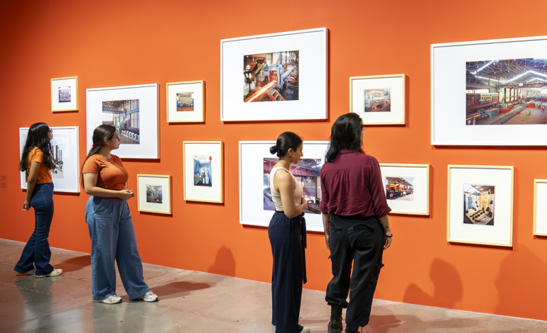 Muros del Centro de las Artes te ofrecen magníficas exposiciones… ¡Con entrada gratuita!