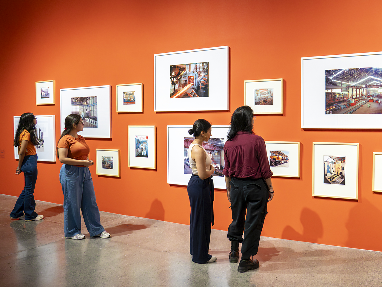 Muros del Centro de las Artes te ofrecen magníficas exposiciones… ¡Con entrada gratuita!