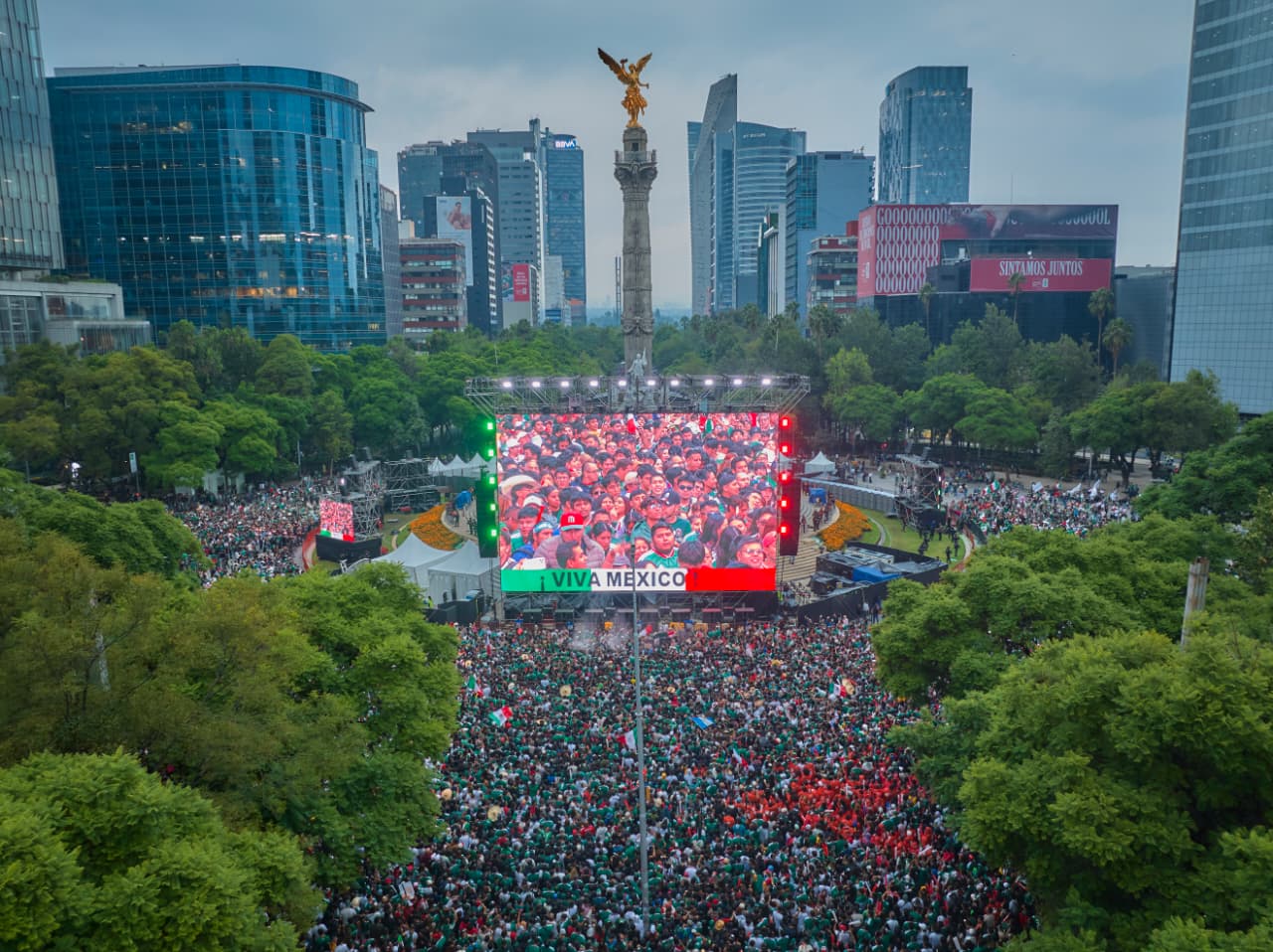 Exige PAN en Congreso garantizar seguridad en juego Inglaterra vs. México
