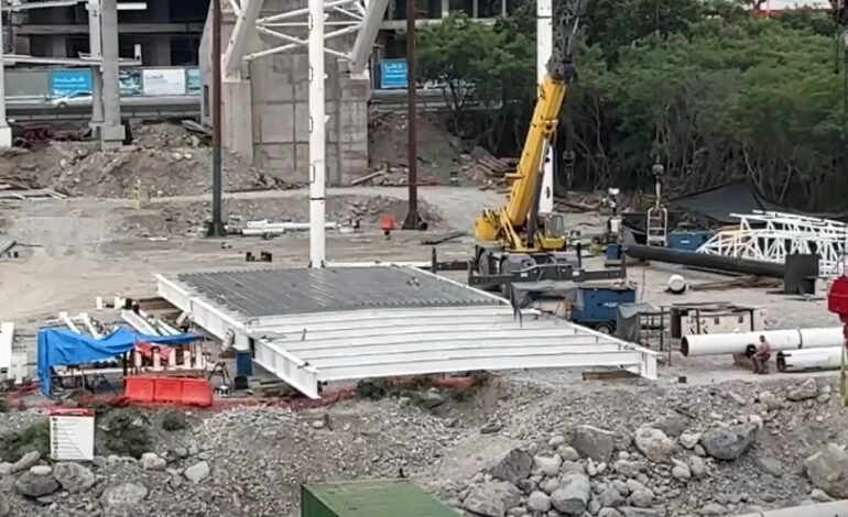 Asegura Estado atender «observaciones» realizadas por Monterrey en obra que afecta pluvial