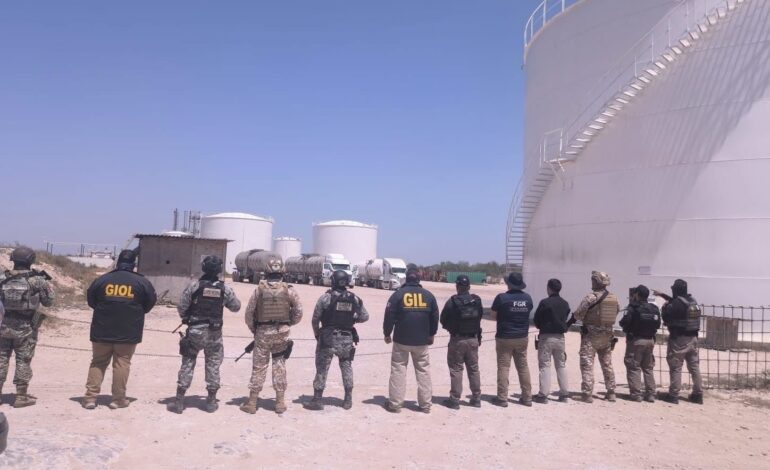 «No son refinerías… son centros de procesamiento»; Sheinbaum sobre las minirefinerías de huachicol descubiertas