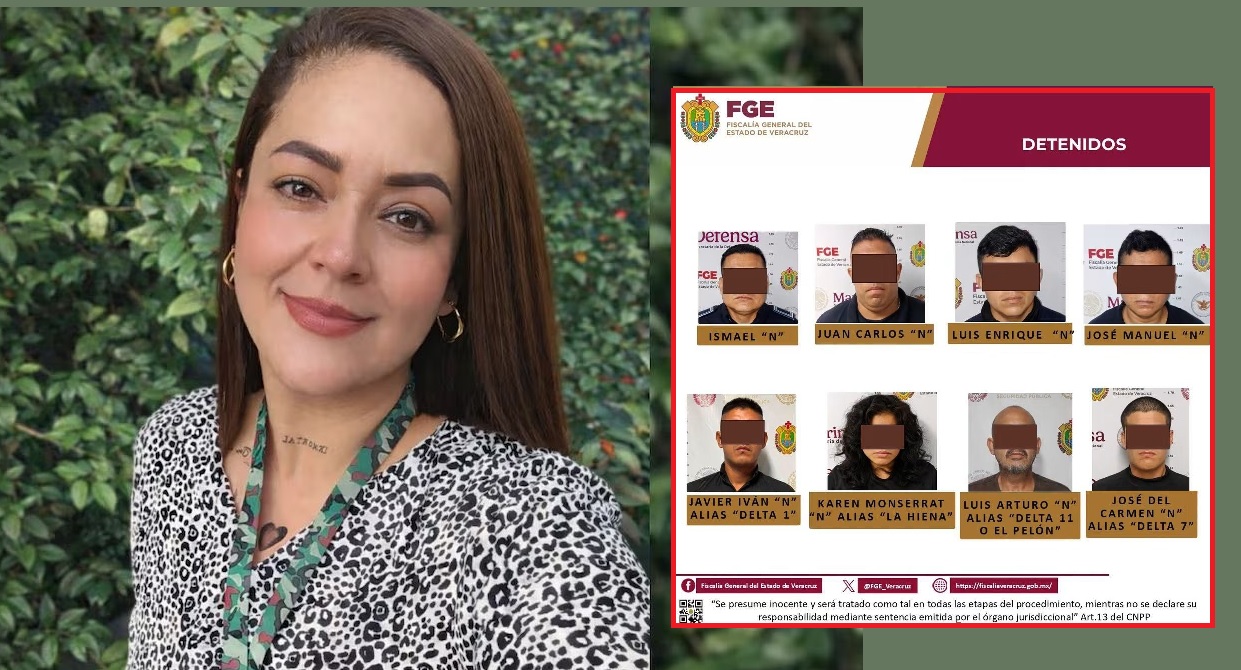 Cuerpo encontrado en rancho es de Roxana, periodista secuestrada y asesinada por policías: Fiscalía de Veracruz