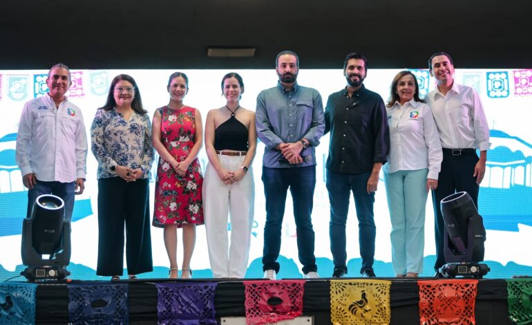Inaugura alcalde Mauricio Farah fiestas de San Pedro y San Pablo
