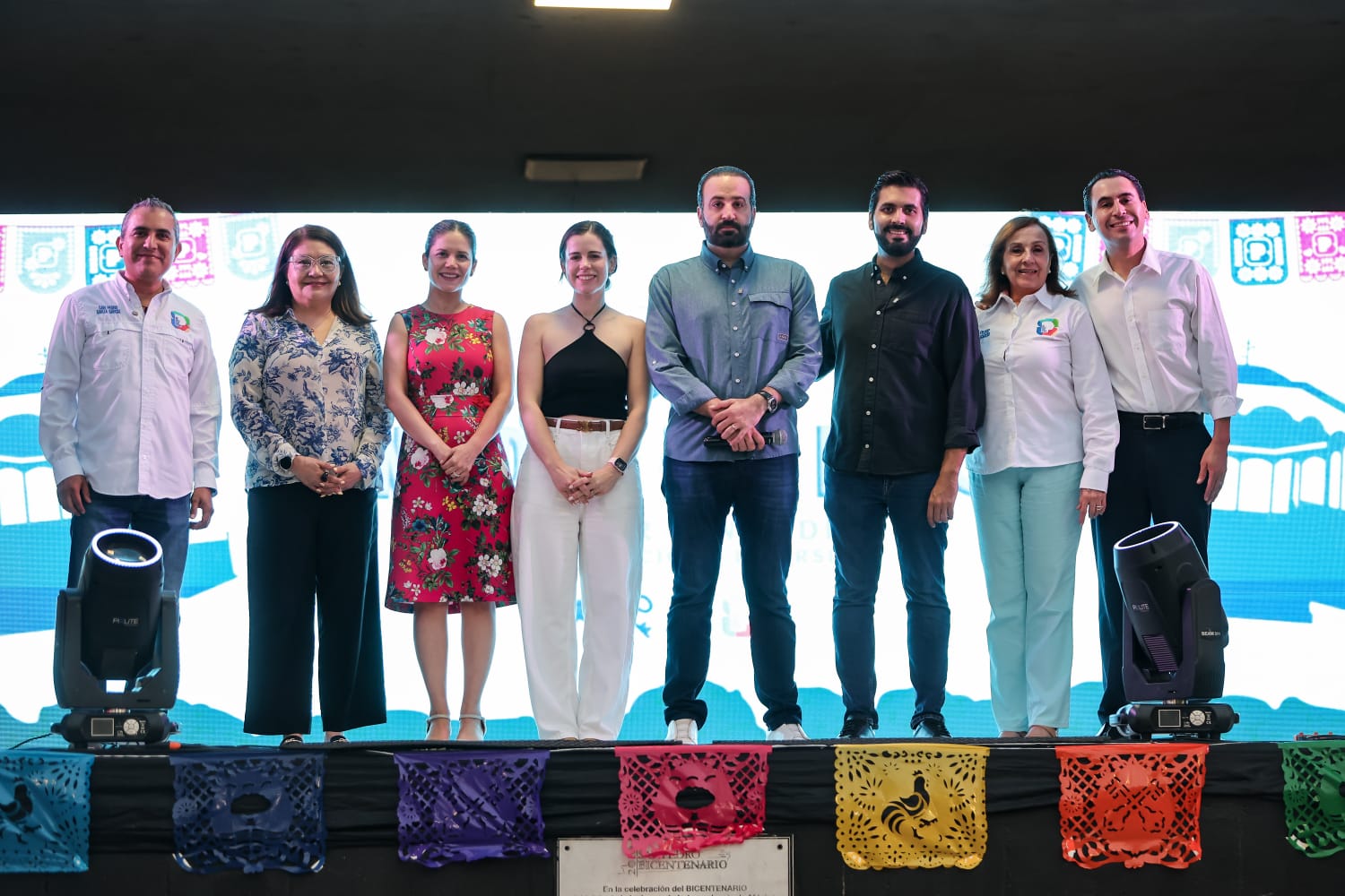 Inaugura alcalde Mauricio Farah fiestas de San Pedro y San Pablo