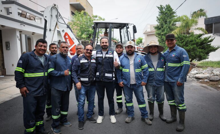 Ratifica San Pedro liderazgo nacional en calidad de servicios públicos