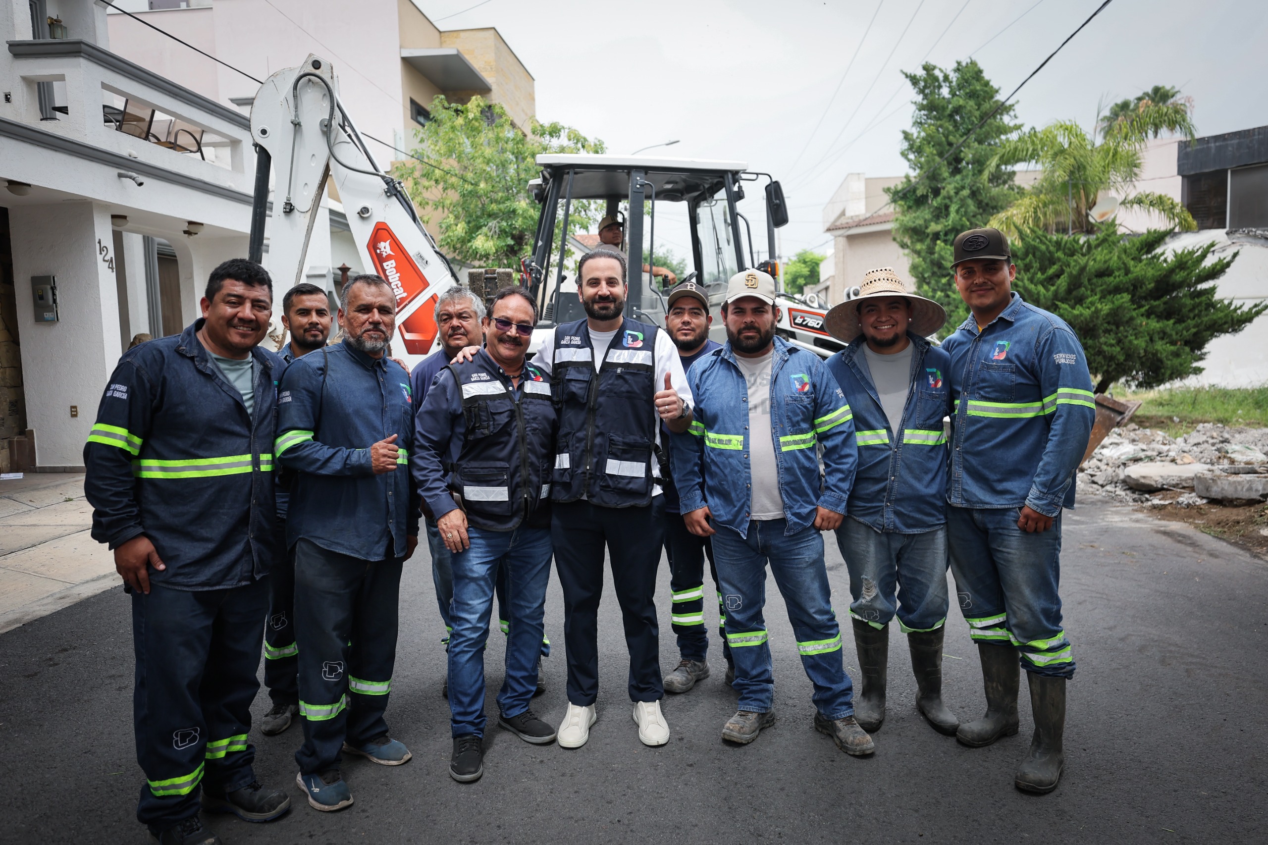 Ratifica San Pedro liderazgo nacional en calidad de servicios públicos