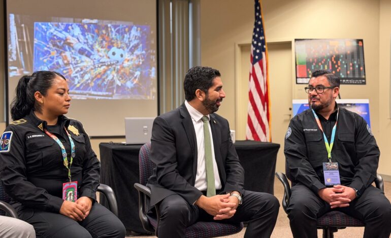 Fortalece San Pedro coordinación internacional con respaldo de Embajada de México en Estados Unidos