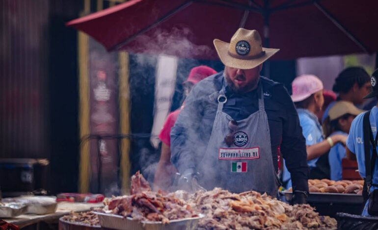 Nuevamente Santiago será sede de Campeonato Grill Master